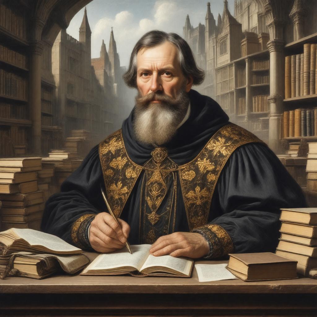 Richard Hooker